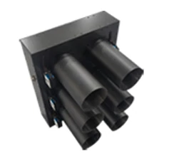 120mm Fire Suppression Dispenser