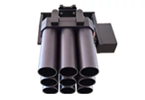 38mm Non-Lethal Dispersal Module