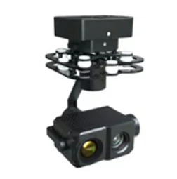 60 Dual-Spectrum AI Gimbal
