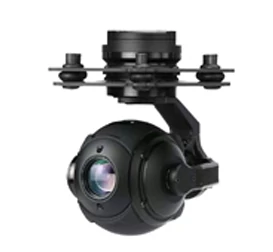 60 EO IR Gimbal Camera