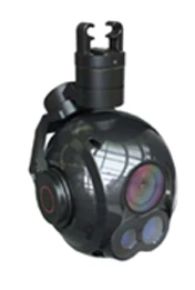 60× Triple-Spectrum Thermal Gimbal