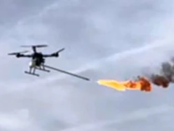 Aerial Ignition System