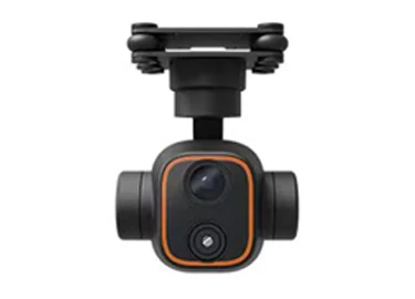 Dual-Spectrum Thermal Gimbal