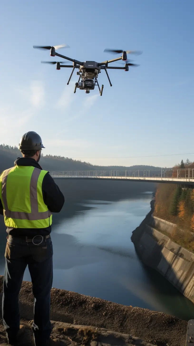 Forestry Drone Services Aerial Mapping and Heavy-Lift Solutions - VANTA ...