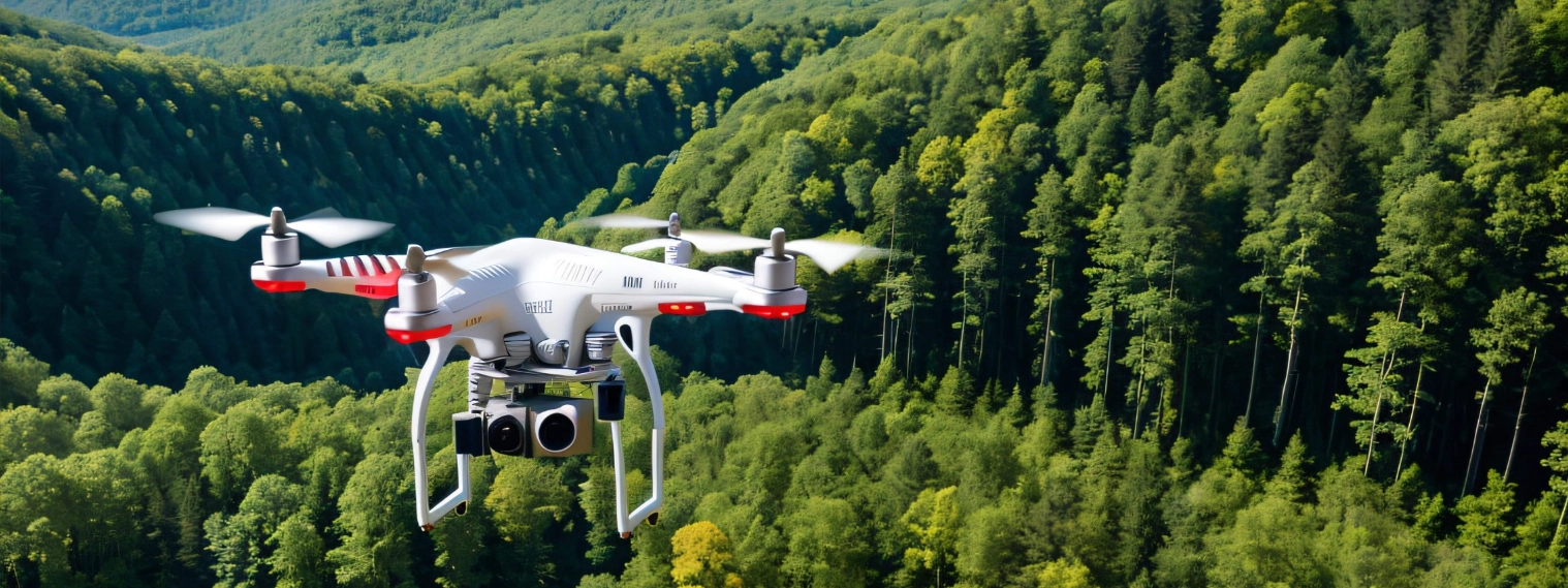 Forestry Drone Services Aerial Mapping and Heavy-Lift Solutions - VANTA ...